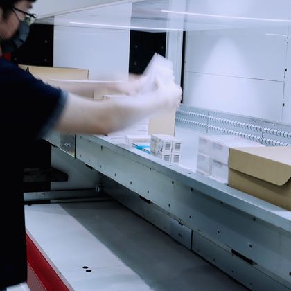 工業鈑金與展示架
